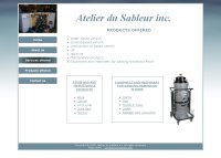 Atelier Du Sableur